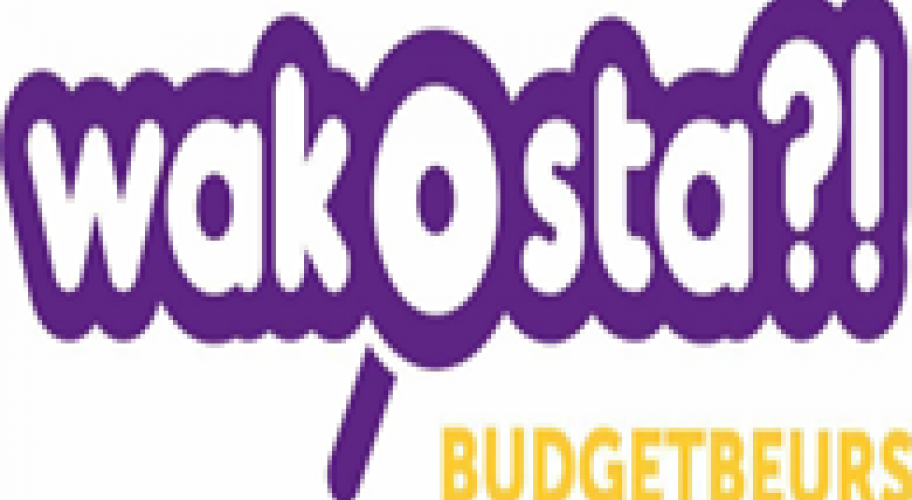 Extra editie Wakosta?!Budgetbeurs 