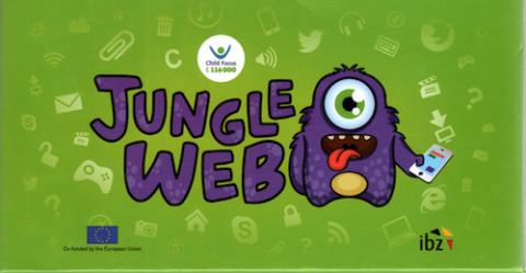 jungle web